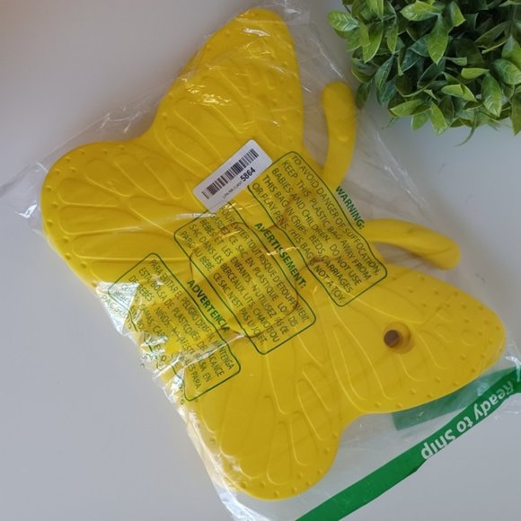 Simicoo Butterfly Case with Stand - Picture 6 of 8